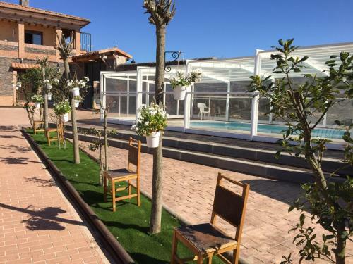 Hotel Villas De Miranda