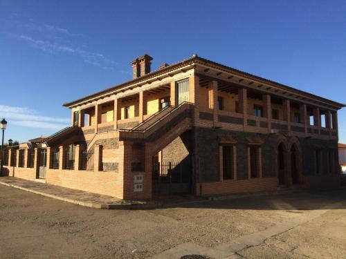 Hotel Villas De Miranda