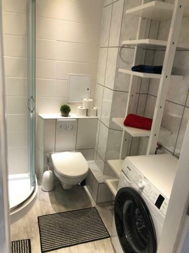 Apartamento Ferienwohnung Aueblick Kassel