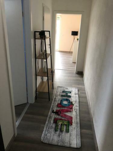 Apartamento Ferienwohnung Aueblick Kassel