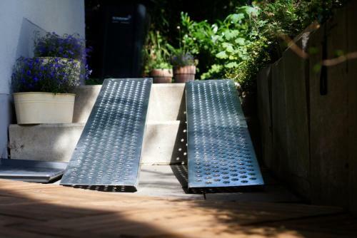 Apartamento Souterrainwohnung Mit Gro�em Garten