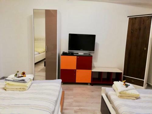 Apartamento Hegelsbergstra�e 38 Ferienwohnung - Souterrain