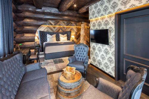 Hotel Timberjacks Kassel Motel