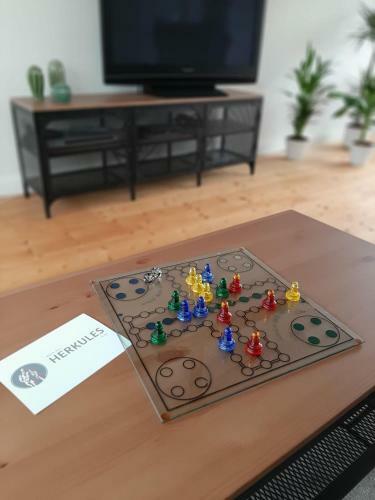 Apartamento Ferienwohnung Neumann