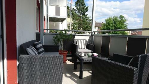 Apartamento Westendpark