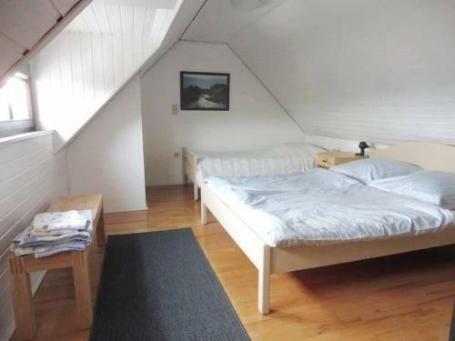 Apartamento Ferienwohnung Wessels