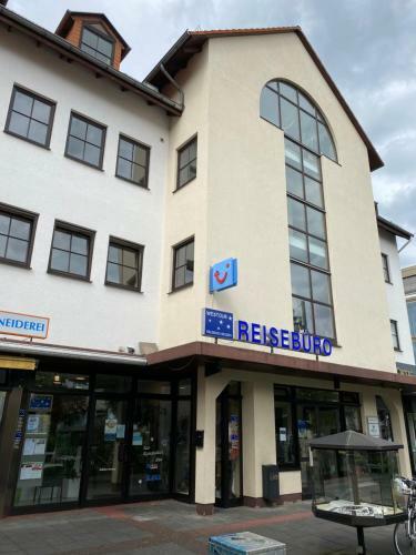 Apartamento Ferienwohnung Wessels