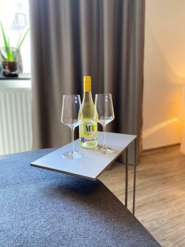 Apartment Im Zentrum