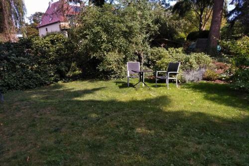 Apartamento Ferienwohnung Villa Emma
