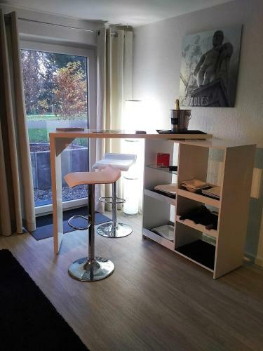 Apartamento Ferienwohnung Villa Emma