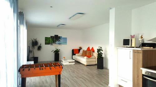 Apartamento Moderne Neubau Ferienwohnung