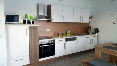 Apartamento Moderne Neubau Ferienwohnung