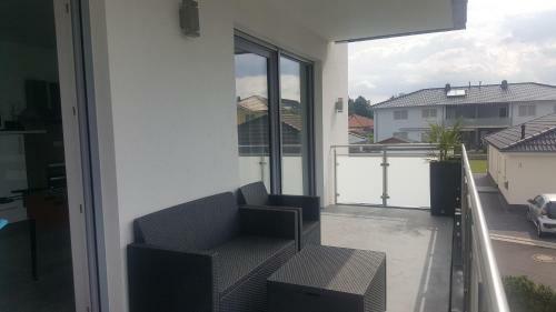 Apartamento Moderne Neubau Ferienwohnung
