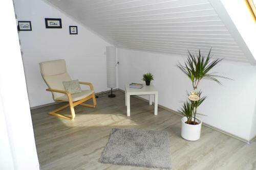 Apartamento Moderne Ferienwohnung Am Stadtrand