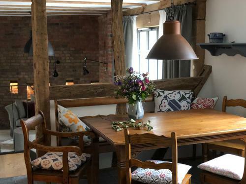 Apartamento Grimm's Living