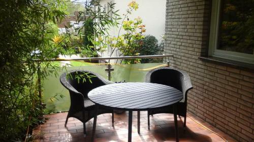 Apartamento Ferienwohnung Am Brasselsberg