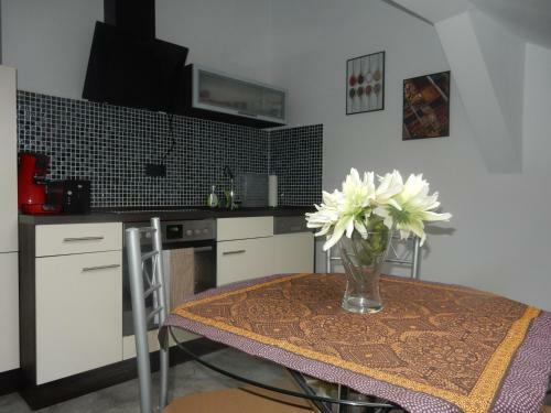 Apartamento Ferienwohnung Herkulesblick