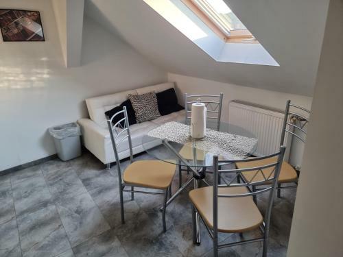 Apartamento Ferienwohnung Herkulesblick