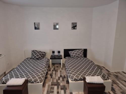 Apartamento Ferienwohnung Herkulesblick