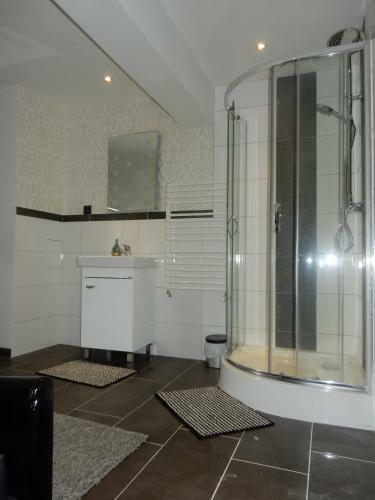 Apartamento Ferienwohnung Herkulesblick