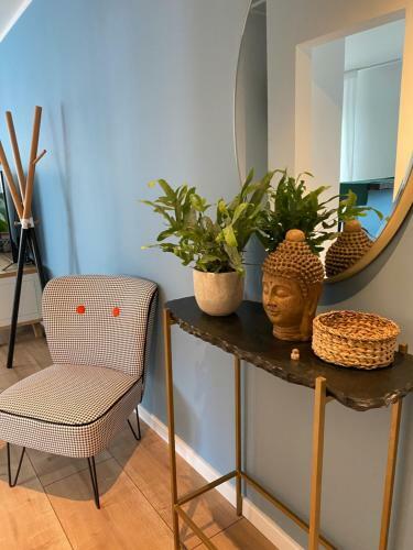 Apartamento Klein Aber Fein