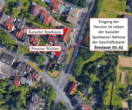 Hostal Pension Waldau