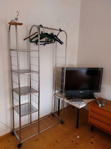 Apartamento Zwei Helle Ruhige Zimmer Im Dachgeschoss