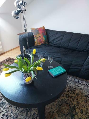Apartamento Zwei Helle Ruhige Zimmer Im Dachgeschoss