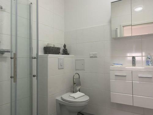 Urbanes, Modernes Apartment Mit Parkplatz