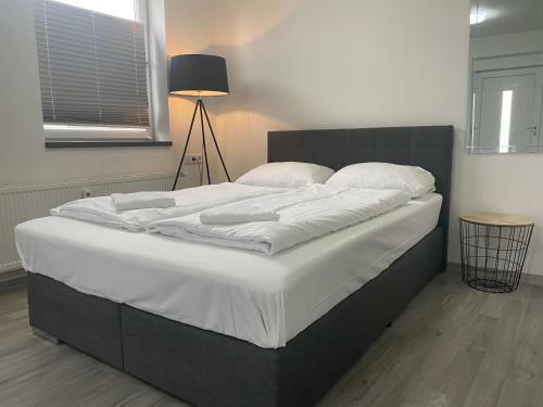 Urbanes, Modernes Apartment Mit Parkplatz
