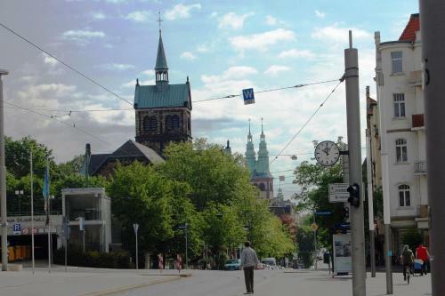 Apartamento Documenta Xv-wohnung N�he Stadthalle