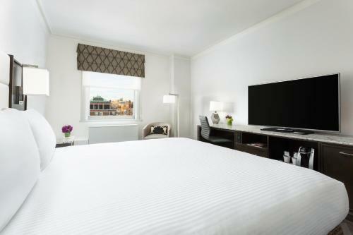 Hotel Boston Park Plaza