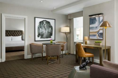 Hotel Boston Park Plaza
