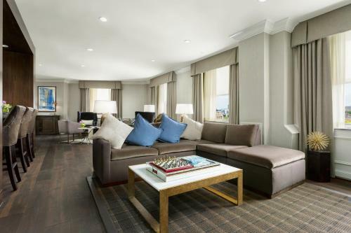Hotel Boston Park Plaza