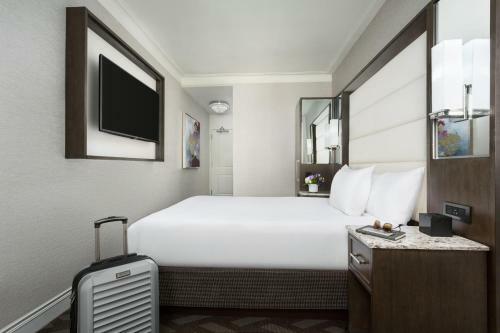 Hotel Boston Park Plaza