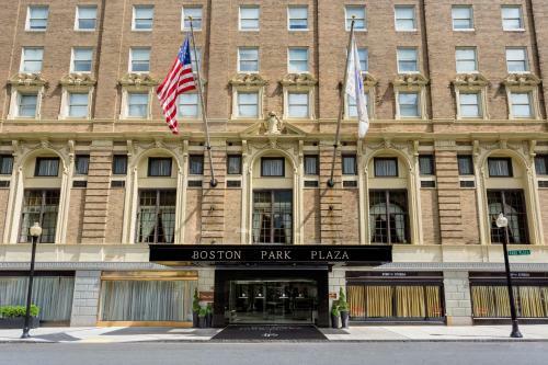 Hotel Boston Park Plaza