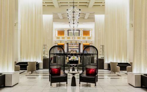 Hotel Boston Park Plaza