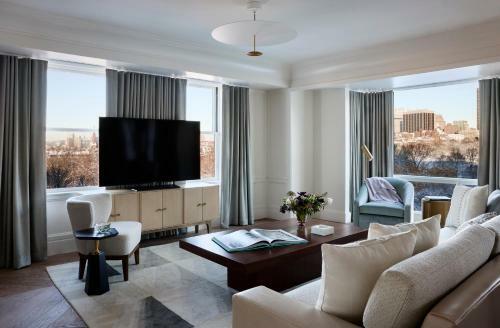 Hotel The Newbury Boston