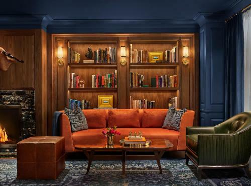 Hotel The Newbury Boston