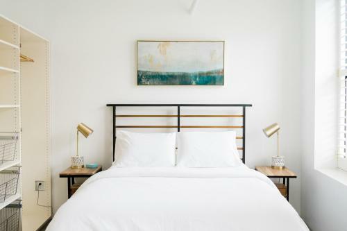 Apartamento Bright & Spacious Loft Steps To Boston Common