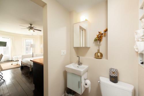 Apartamento The Upton