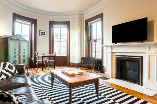 Apartamento The Upton