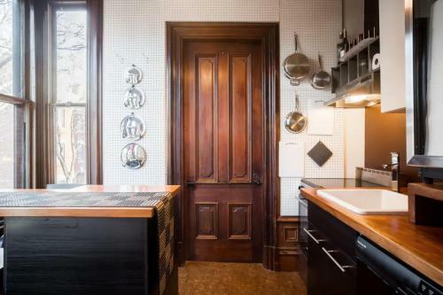 Apartamento The Upton