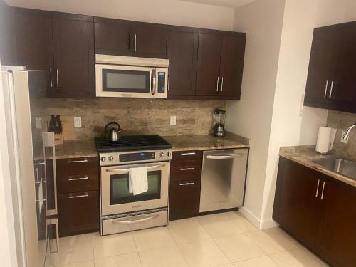 Apartamento John Hancock Hall 30 Day Stays