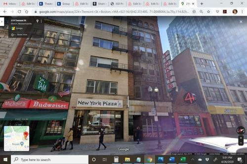 Apartamento Downtown Studio Apt, Perfect For Medical Workers