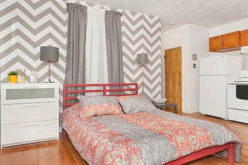 Apartamento Downtown Studio Apt, Perfect For Medical Workers