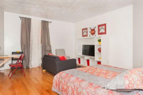 Apartamento Downtown Studio Apt, Perfect For Medical Workers