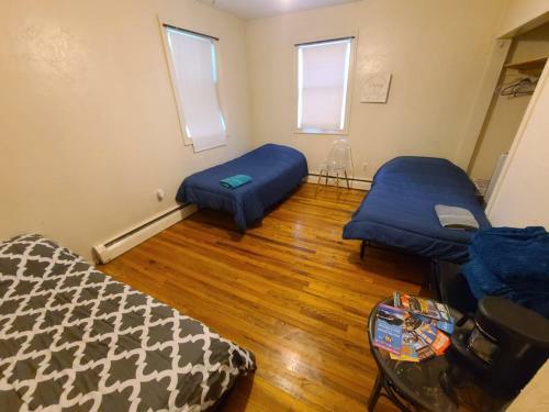 Hostal Private Bedroom Near Boston