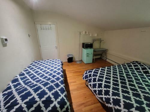 Hostal Private Bedroom Near Boston