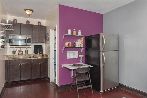 Apartamento Downtown Studio Apt Lots Of Natural Light